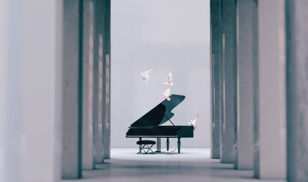 picture of a grand piano